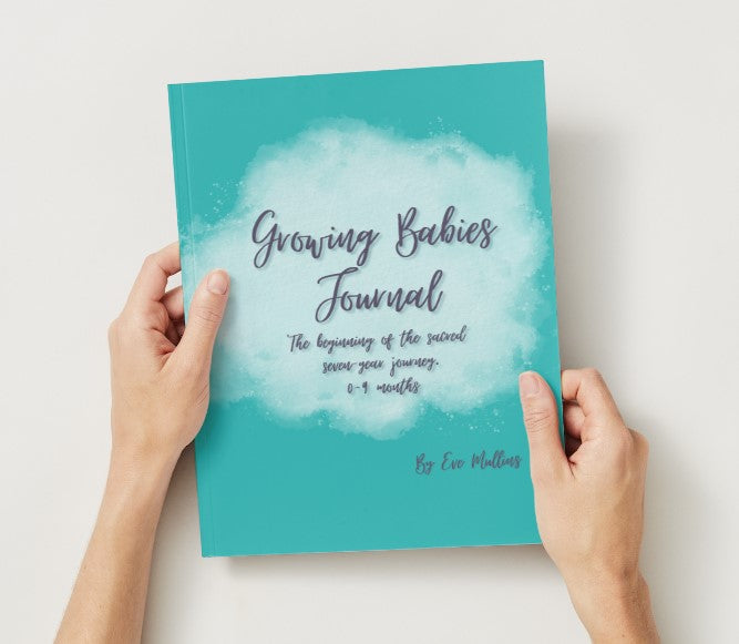 Growing Babies Journal- Hard Cover