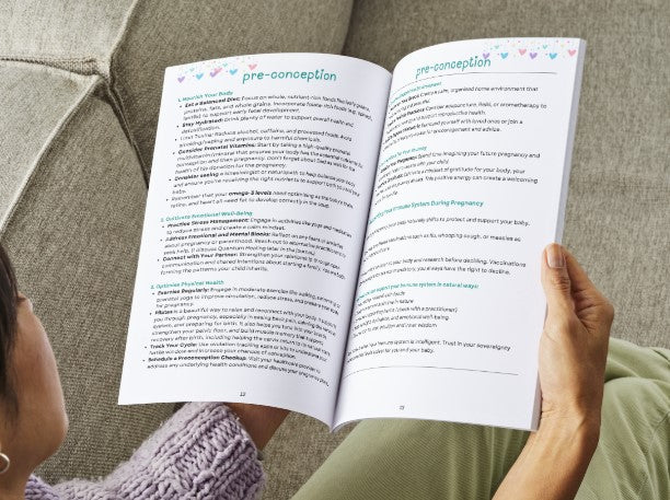 Growing Babies Journal- Hard Cover