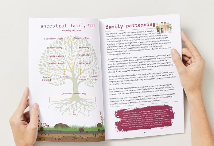 Growing Kids Journal - Hard Cover