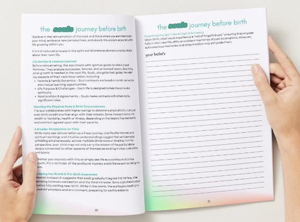 Growing Babies Journal- Hard Cover