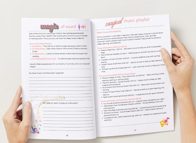 Growing Kids Journal - Hard Cover