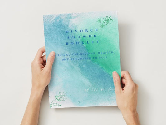 Divorce Shower Pack