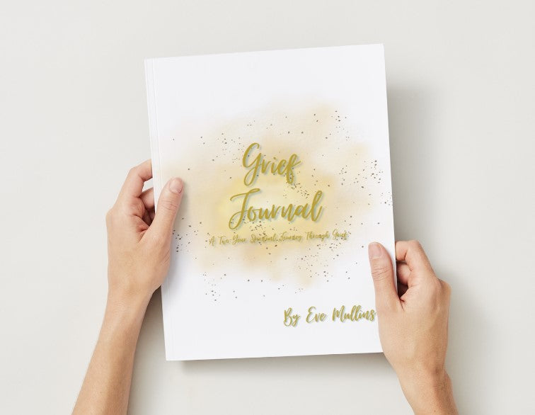 Grief Journal - Soft Cover