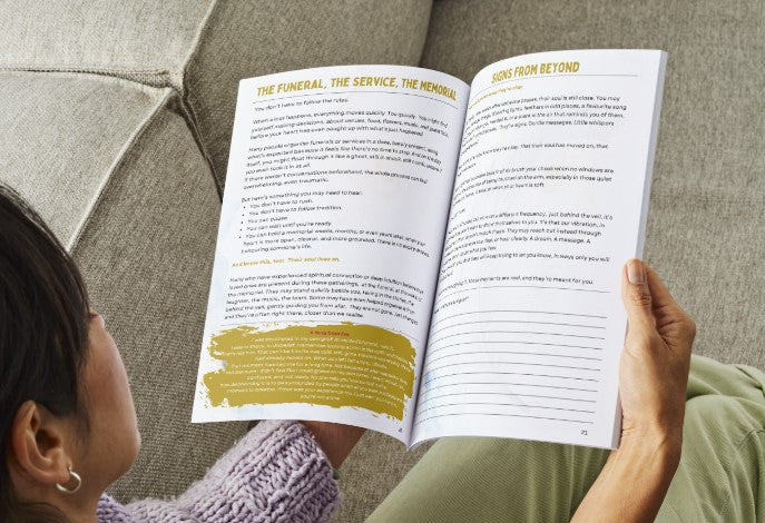 Grief Journal - Soft Cover