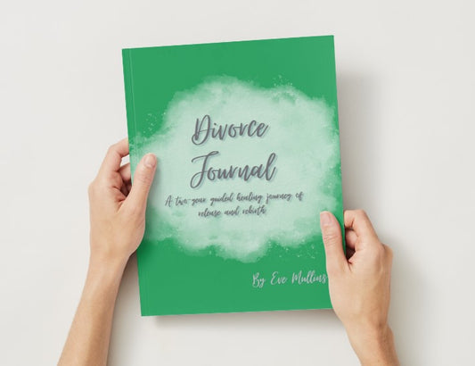 Divorce Journal - Hard Cover